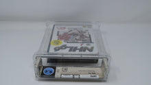 Load image into Gallery viewer, New NHL &#39;96 Hockey Sega Genesis Factory Sealed Video Game Wata Graded 9.4 B+