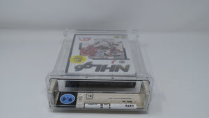 New NHL '96 Hockey Sega Genesis Factory Sealed Video Game Wata Graded 9.4 B+