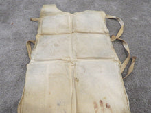 Load image into Gallery viewer, 1997 Titanic Screen Worn Authentic Movie Used Life Jacket Vest Planet Hollywood!