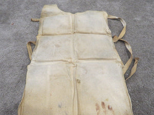 1997 Titanic Screen Worn Authentic Movie Used Life Jacket Vest Planet Hollywood!
