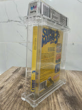 Load image into Gallery viewer, Super Mario Brothers 3 Factory Sealed Nintendo Video Game Wata Challenge Series