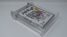 Load image into Gallery viewer, New NHL &#39;96 Hockey Sega Genesis Factory Sealed Video Game Wata Graded 9.4 B+