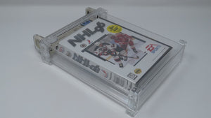 New NHL '96 Hockey Sega Genesis Factory Sealed Video Game Wata Graded 9.4 B+