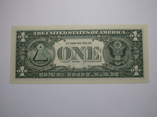 Load image into Gallery viewer, $1 2021 Radar Serial Number Federal Reserve Currency Bank Note Bill UNC 94688649