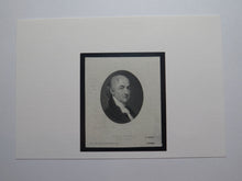 Load image into Gallery viewer, $20 1850's Northampton Massachusetts Caleb Strong Obsolete Currency Portrait