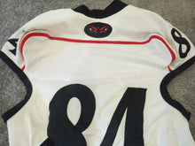 Load image into Gallery viewer, 2011 Orion Woodard Cincinnati Bearcats Game Used Worn NCAA Football Jersey