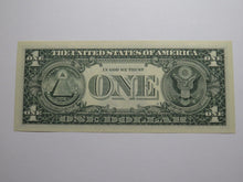 Load image into Gallery viewer, $1 1988 Radar Serial Number Federal Reserve Currency Bank Note Bill UNC 26644662