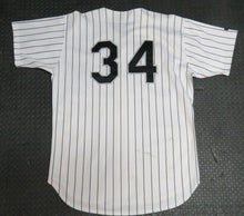 Load image into Gallery viewer, 1992 Terry Leach Chicago White Sox Game Used Worn MLB Baseball Jersey!