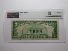 Load image into Gallery viewer, $5 1929 Calumet Michigan MI National Currency Bank Note Bill #3457 VF25 PMG