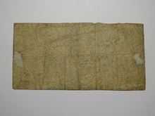 Load image into Gallery viewer, $.50 1862 Hartford Connecticut Obsolete Currency Bank Note Bill P. Jewell &amp; Sons