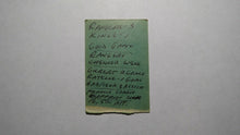 Load image into Gallery viewer, January 23, 1969 New York Rangers Vs. Los Angeles Kings Hockey Ticket Stub!
