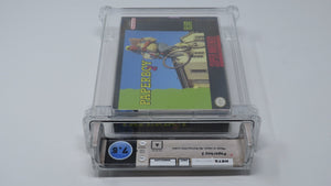 New Paperboy 2 Super Nintendo Factory Sealed Video Game Wata 7.5 Graded A Seal!
