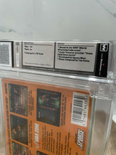 Load image into Gallery viewer, WWF War Zone Wrestling Nintendo 64 N64 Factory Sealed Video Game Wata Graded 7.5