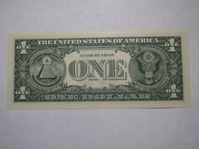 Load image into Gallery viewer, $1 2021 Radar Serial Number Federal Reserve Currency Bank Note Bill UNC 08788780