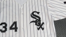 Load image into Gallery viewer, 1992 Terry Leach Chicago White Sox Game Used Worn MLB Baseball Jersey!