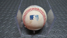 Load image into Gallery viewer, 2019 Kurt Suzuki Washington Nationals Game Used Foul Baseball! Dereck Rodriguez