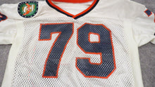 Load image into Gallery viewer, 1989 Adams Syracuse Orange Game Used Worn Football Jersey NCAA 100th Patch