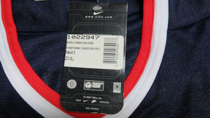 Brand New 2005 IIHF World Junior Championships USA Bauer Hockey Jersey Size XXL