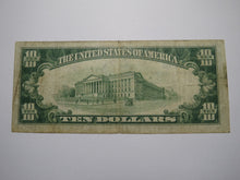 Load image into Gallery viewer, $10 1929 Proctorsville Vermont VT National Currency Bank Note Bill Ch #1383 FINE