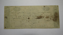 Load image into Gallery viewer, $3 1823 Providence Rhode Island RI Obsolete Currency Bank Note Bill Eagle Bank
