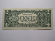 Load image into Gallery viewer, $1 2006 Radar Serial Number Federal Reserve Currency Bank Note Bill UNC 62644626