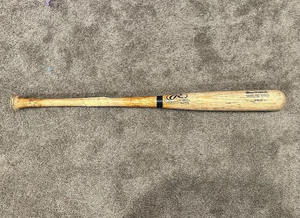 Marlon Byrd Game Used Rawlings Adirondack Pro MLB Baseball Bat