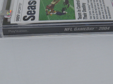 Load image into Gallery viewer, NFL GameDay 2004 Sony Playstation Factory Sealed Video Game Great Condition MINT