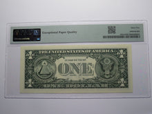 Load image into Gallery viewer, $1 1999 Near Solid Serial Number Federal Reserve Bank Note Bill UNC65 #55555525
