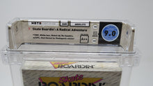 Load image into Gallery viewer, Skate Boardin' Atari 2600 Sealed Video Game Wata Graded 9.0 A++ Skateboarding