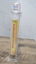Load image into Gallery viewer, New Alpha Beam With Ernie Sesame Street Atari 2600 Sealed Video Game Wata Graded