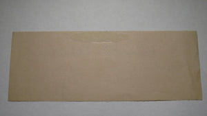 189_ Market and Fulton National Bank of New York Blank Check! Obsolete Currency