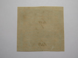 $30 1864 Confederate Bond Coupon Certificate Uncut Sheet Currency Bank Note Bill