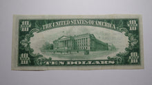 Load image into Gallery viewer, $10 1929 Natrona Pennsylvania PA National Currency Bank Note Bill Ch. #5729 VF++