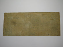 Load image into Gallery viewer, $2 1834 Monroe Michigan Obsolete Currency Bank Note Bill -Merchants Mechanics