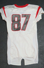 Load image into Gallery viewer, 2013 Vance Matthews Rutgers Scarlet Knights Game Used Worn Nike Football Jersey