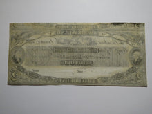 Load image into Gallery viewer, $2 18__ Newport Rhode Island RI Obsolete Currency Bank Note Remainder Bill UNC++