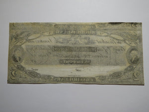 $2 18__ Newport Rhode Island RI Obsolete Currency Bank Note Remainder Bill UNC++