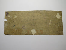 Load image into Gallery viewer, $5 1857 Beverly Massachusetts Obsolete Currency Bank Note Bill Bass River Bank