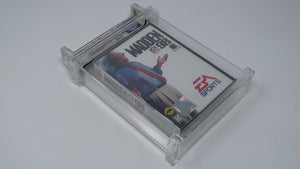 Madden '98 NFL Football Sega Genesis Factory Sealed Video Game Wata Graded 7.5