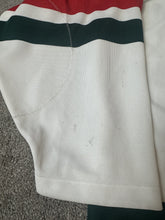 Load image into Gallery viewer, 1988-89 Jamie Huscroft New Jersey Devils Game Used Worn NHL Hockey Jersey