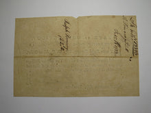 Load image into Gallery viewer, 1782 4 Pounds Connecticut Pay Table Colonial Currency Note Moseley Pomeroy