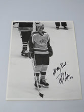Load image into Gallery viewer, Phil Sykes Los Angeles Kings Signed Autographed Original 10X8 Hockey Photo