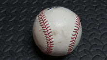 Load image into Gallery viewer, 2020 Alex Cobb Baltimore Orioles Strikeout Game Used MLB Baseball! Ji-Man Choi