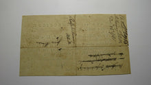 Load image into Gallery viewer, 1781 Six Pounds Connecticut Pay Table Colonial Currency Note! Wadsworth Pomeroy