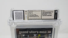 Load image into Gallery viewer, Grand Theft Auto 3 Sony Playstation 2 Factory Sealed Video Game Wata 8.5 GTA III