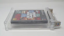 Load image into Gallery viewer, Grand Theft Auto 3 Sony Playstation 2 Factory Sealed Video Game Wata 8.5 GTA III