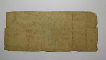 Load image into Gallery viewer, $2 1861 Richmond Virginia VA Obsolete Currency Bank Note Bill Corporation of VA