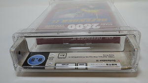 New Defender II Atari 2600 Sealed Video Game Wata Graded 8.5 A+ Seal! 1988