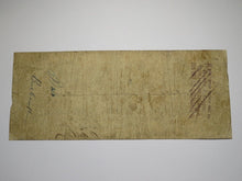 Load image into Gallery viewer, $1 1862 Montgomery Alabama Obsolete Currency Bank Note Bill Farmers Bank of AL