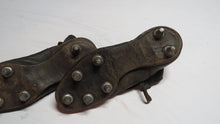 Load image into Gallery viewer, Maxie Baughan 1960's Philadelphia Eagles Game Used Worn Riddell Leather Cleats